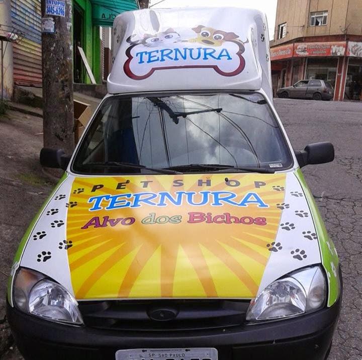 Ternura Alvo dos Bichos