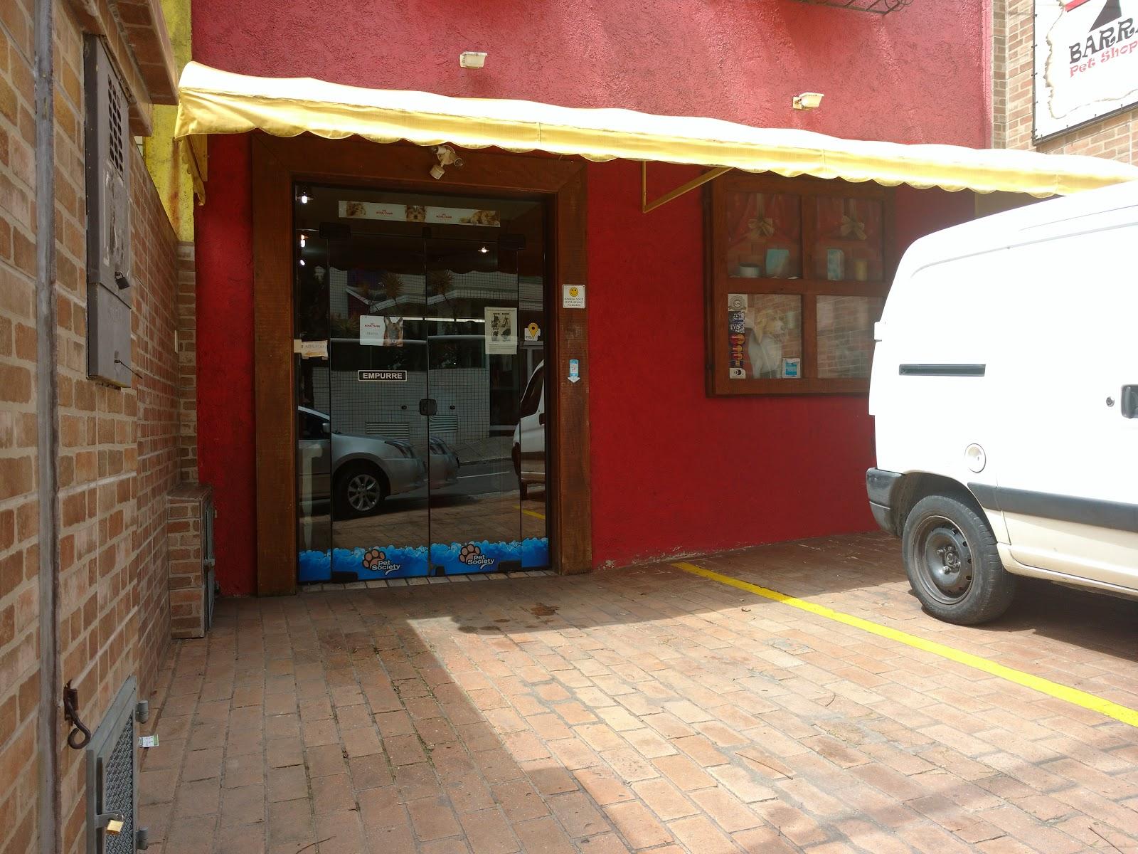 BARRACÃO PET SHOP LTDA ME