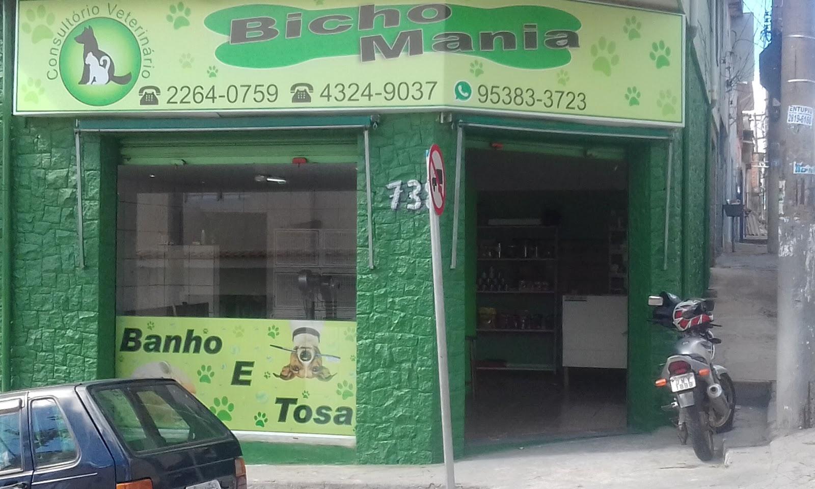 Bicho Mania