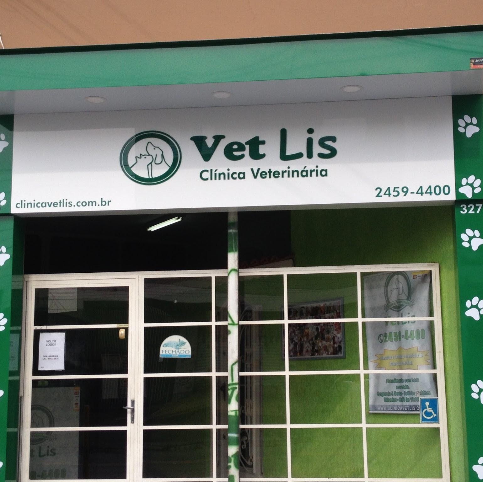 Veterinária Vet Lis