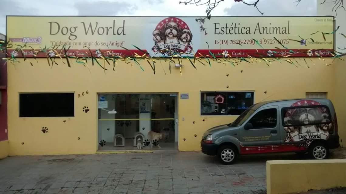 Dog World