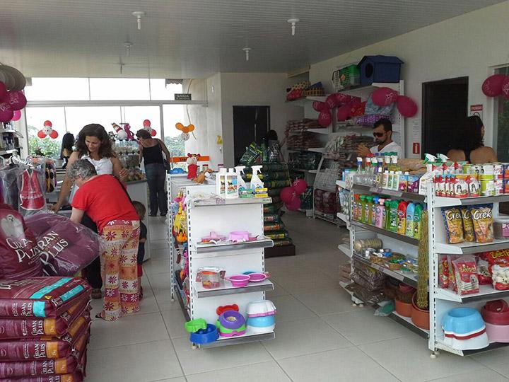 Espaço Kão - Clínica Veterinária, Pet Shop e Banho & Tosa