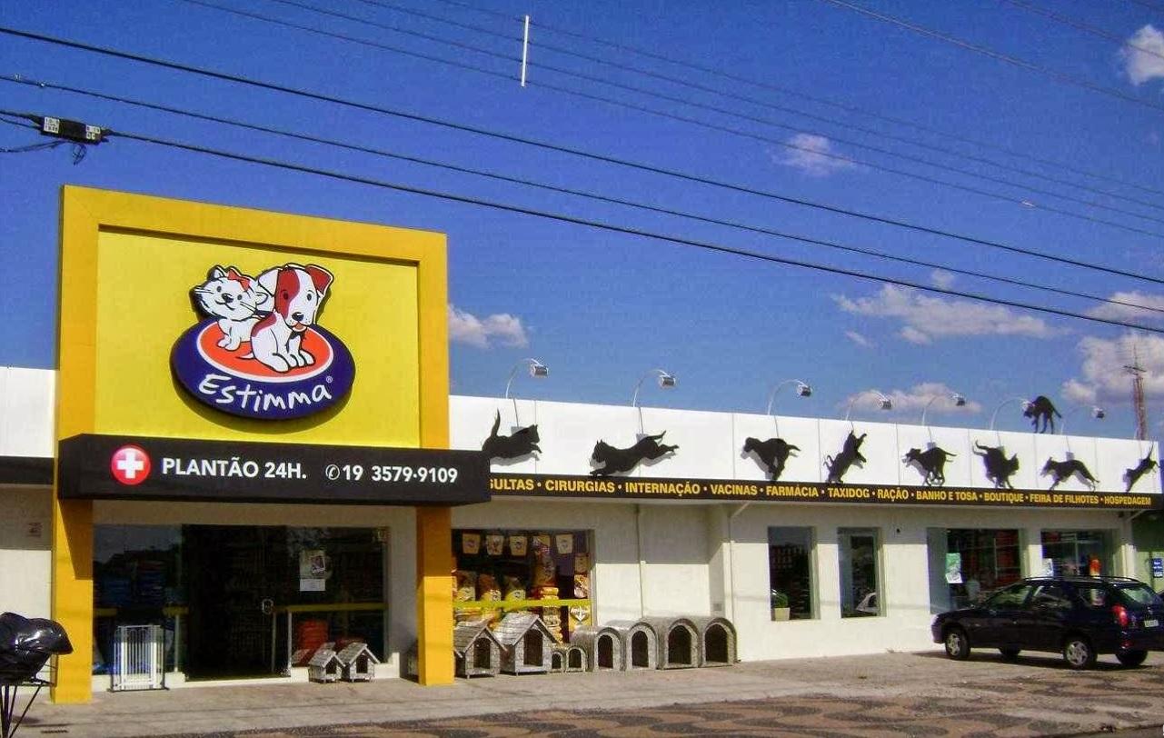 Hospital Veterinário Estimma