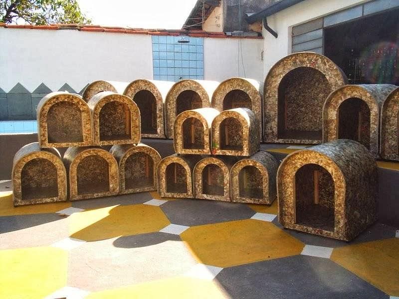 CampDog casinhas ecologicas para cães