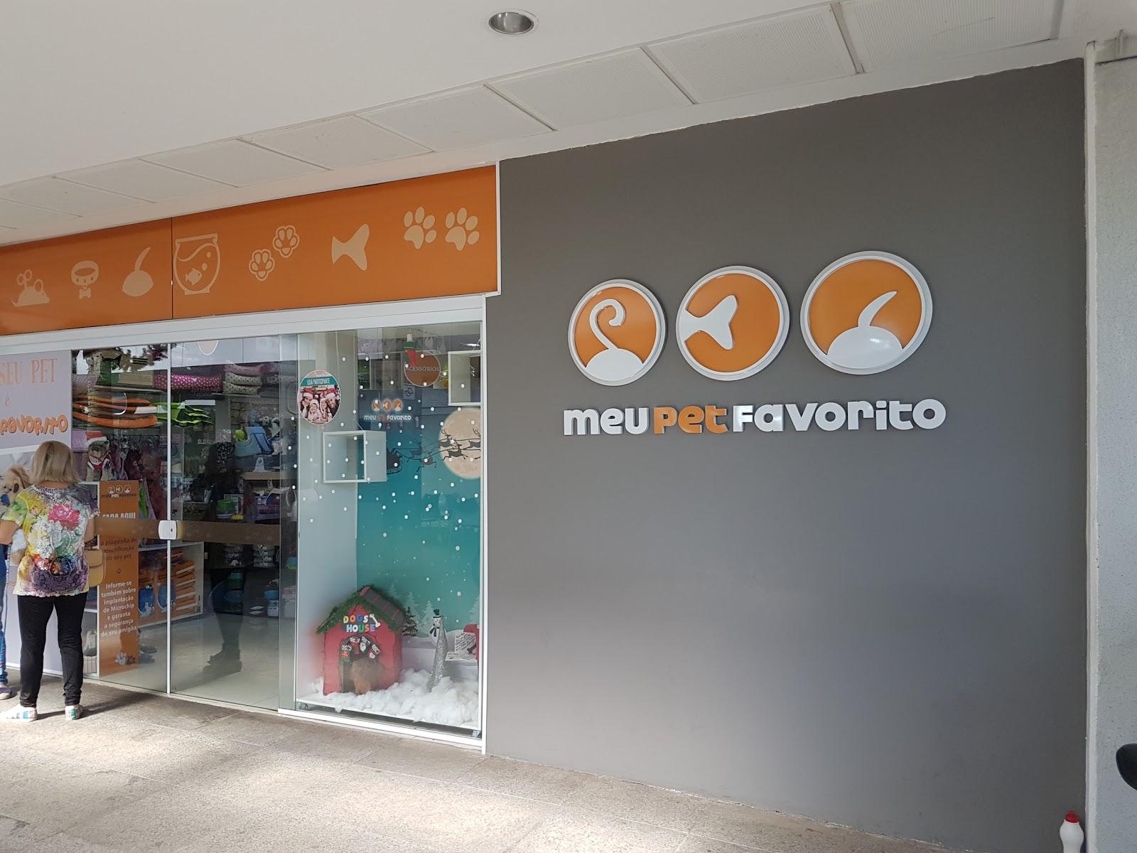 Meu Pet Favorito