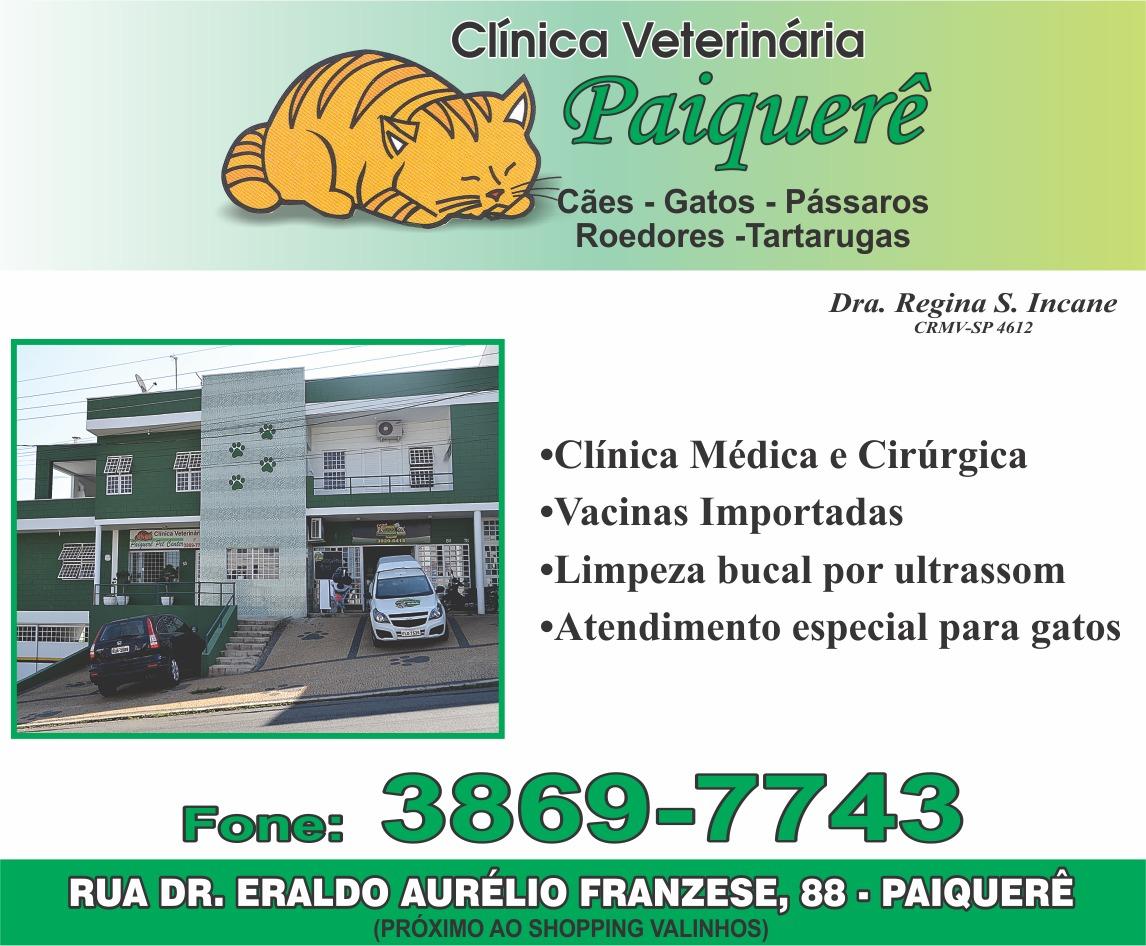 Clínica Veterinária Paiquerê