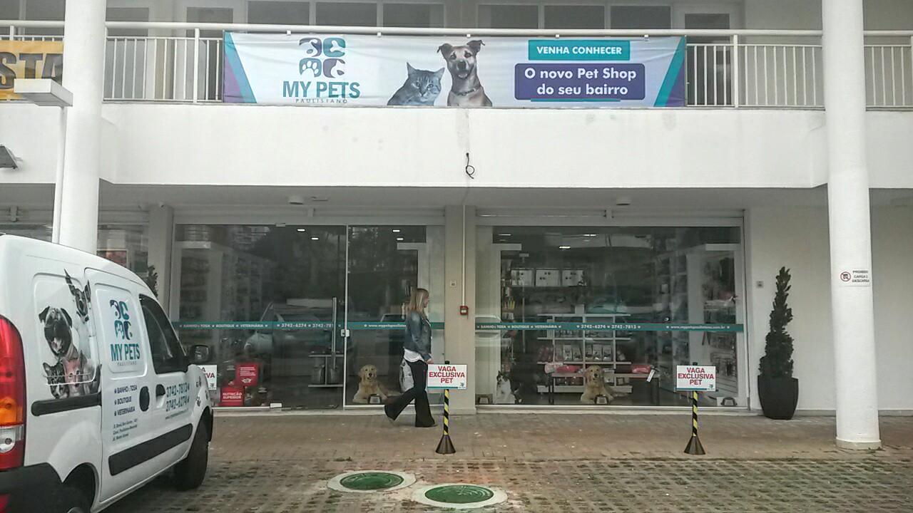 My Pets Paulistano