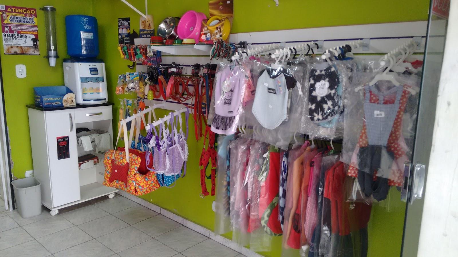 Sonho das Patas Pet Shop