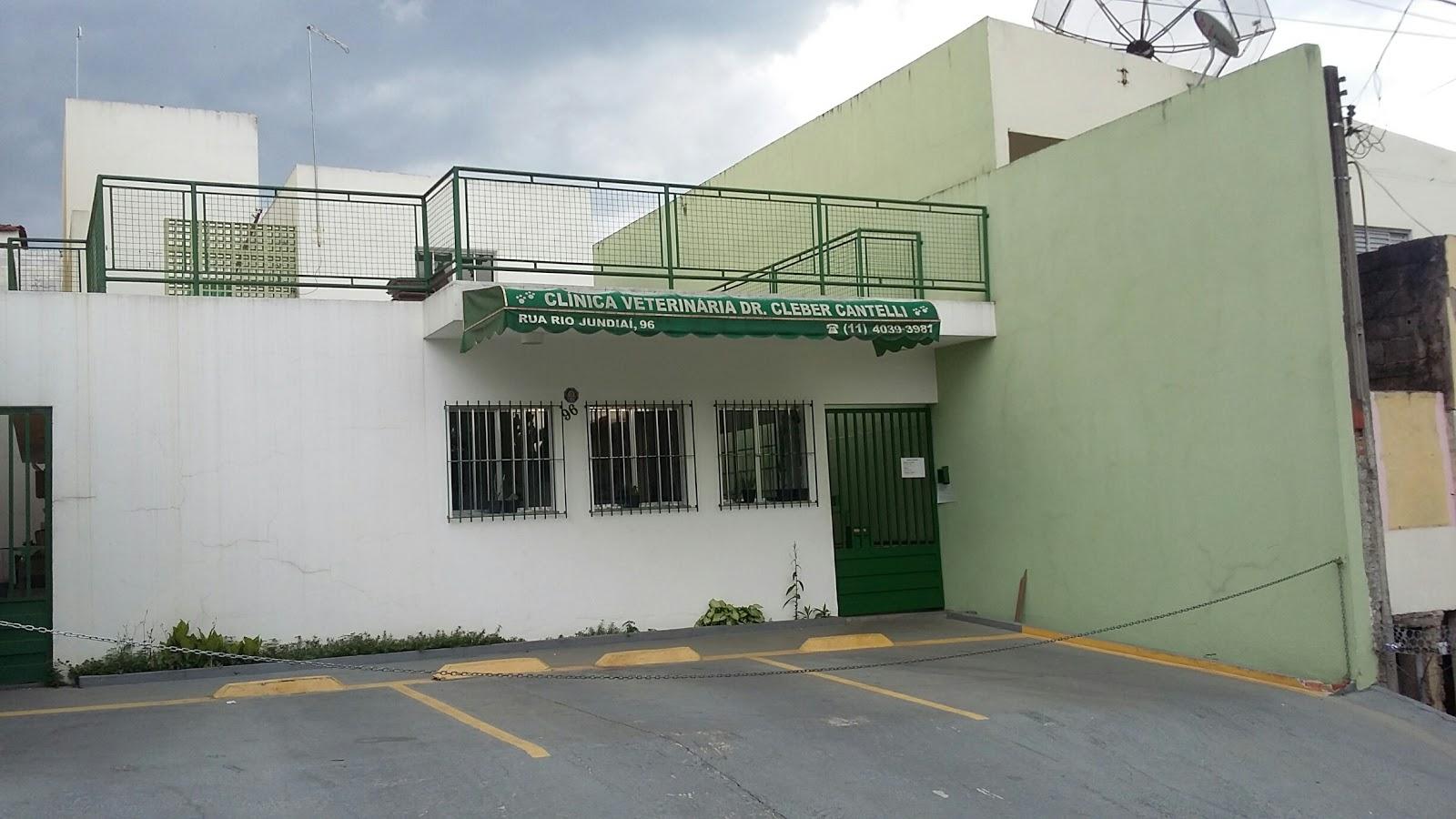 Clínica Veterinária Dr. Cleber Cantelli