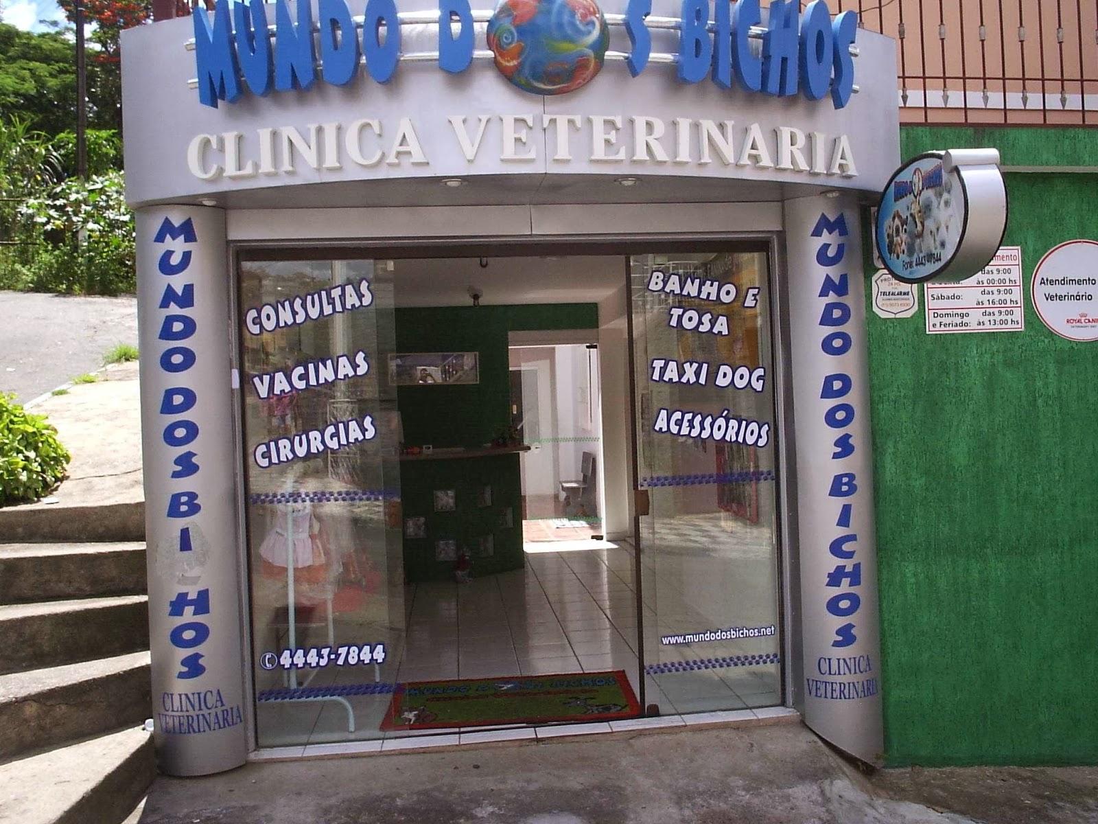 Clínica Veterinária