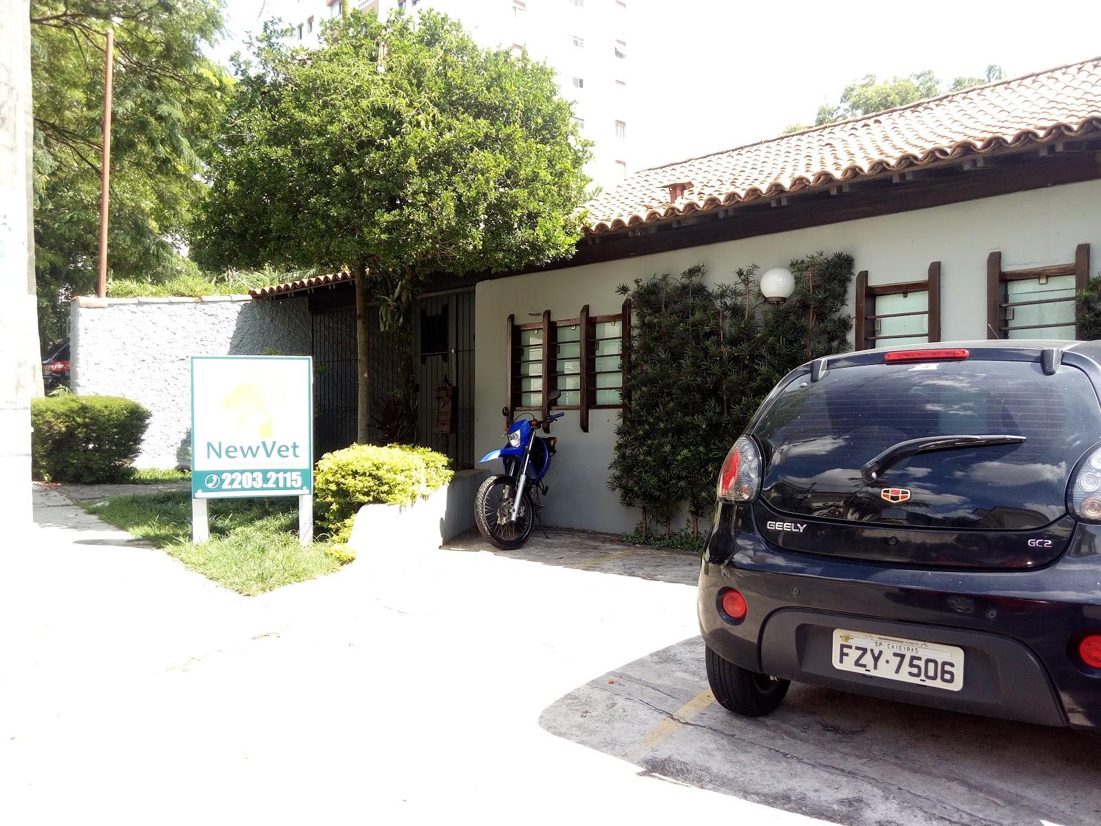 NewVet - Medicina Veterinária de Diagnóstico