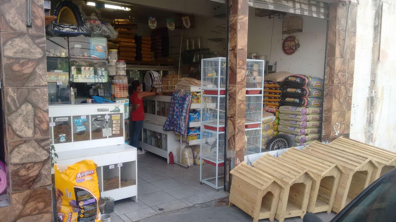 Rações e pet shop brunelli