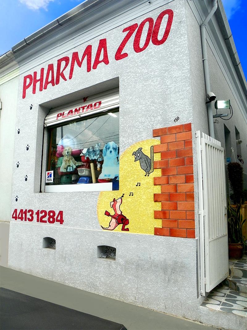 Pharmazoo Produtos Veterinários