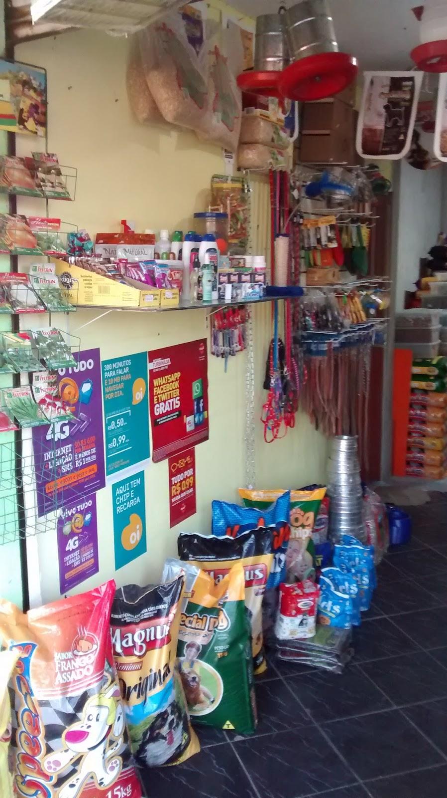 PET SHOP BICHO DO MATO LOJA 2