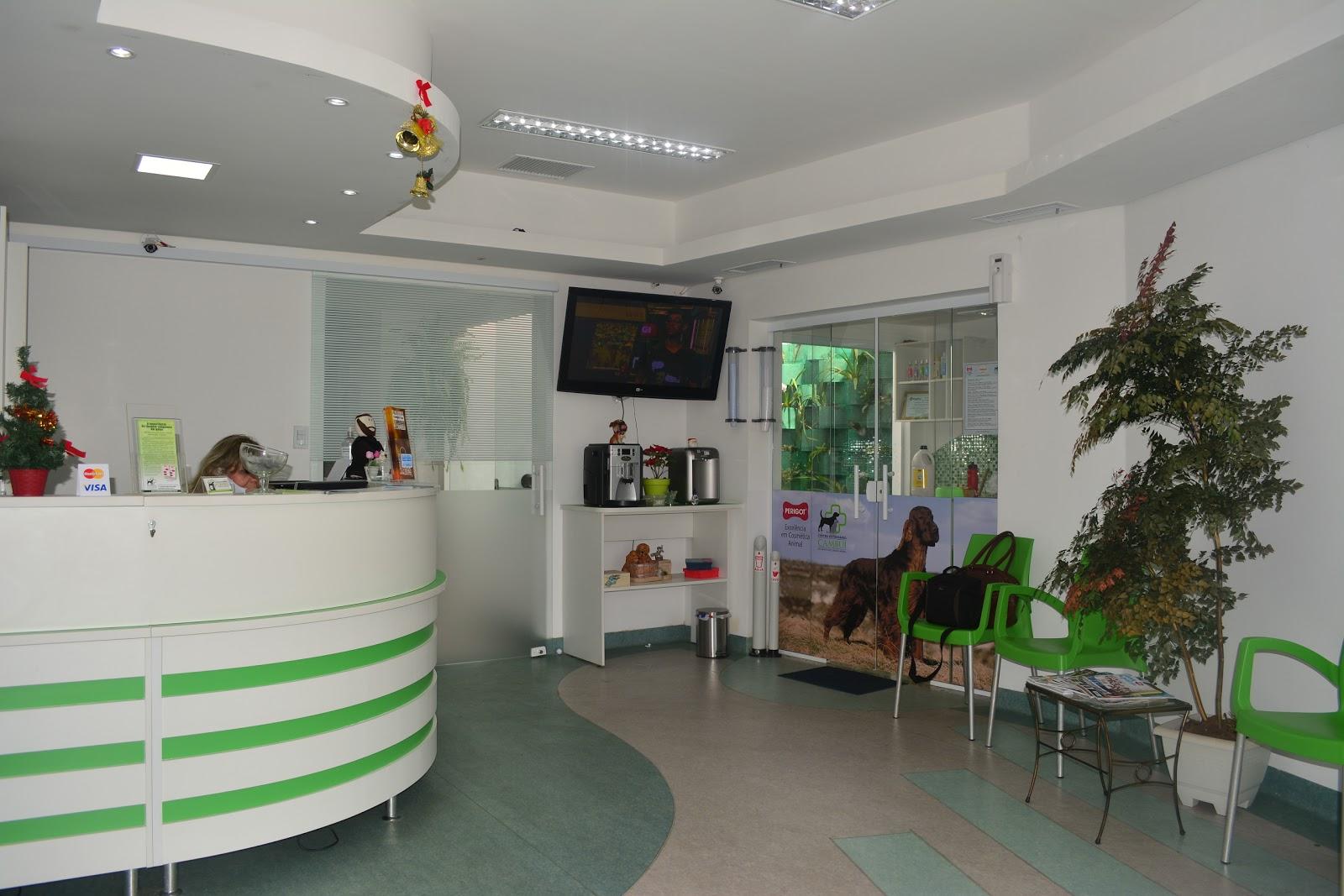 Cambuí Veterinary Center - Hospital 24H