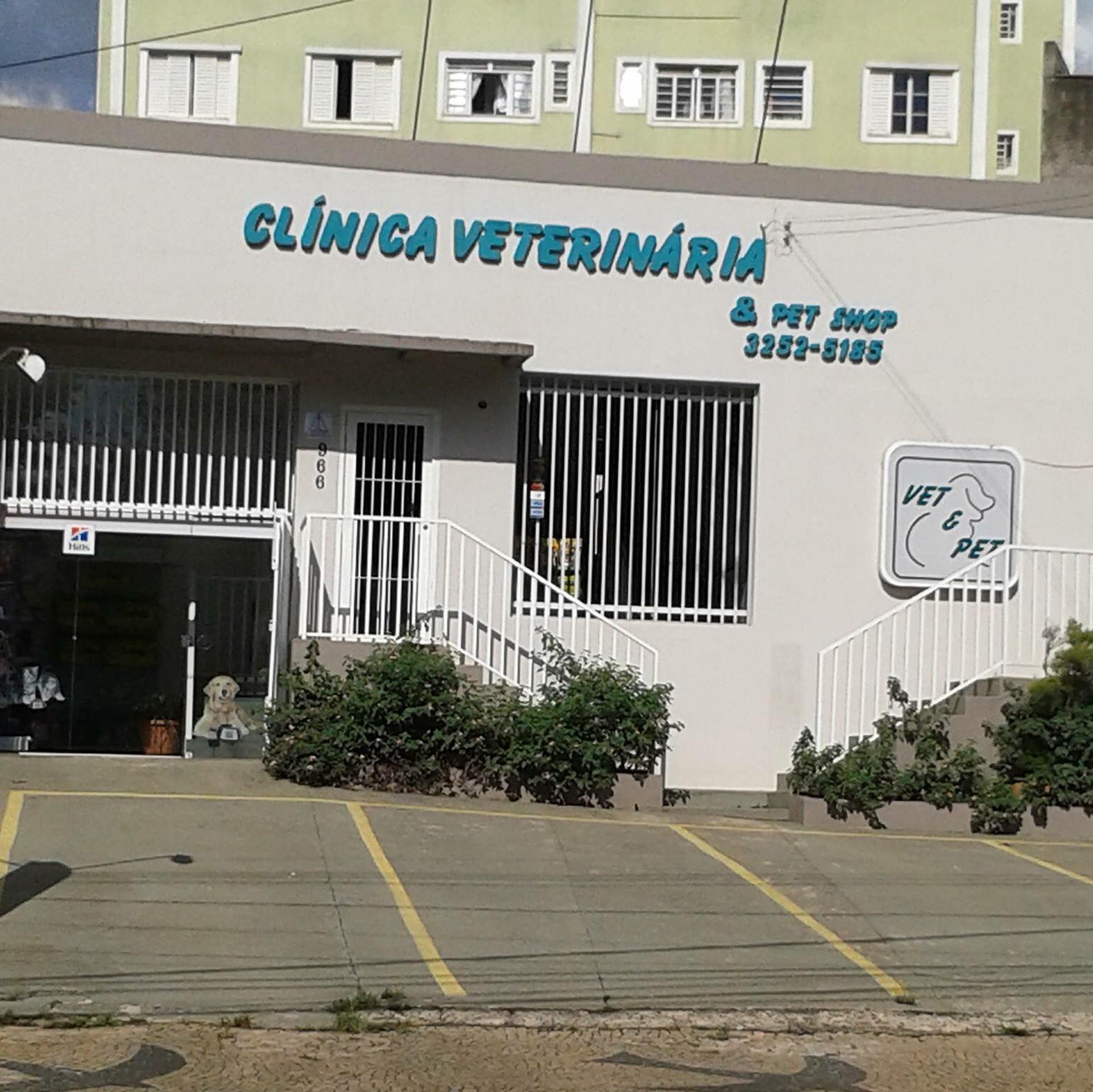 VET & PET Clínica Veterinária e Estética Animal