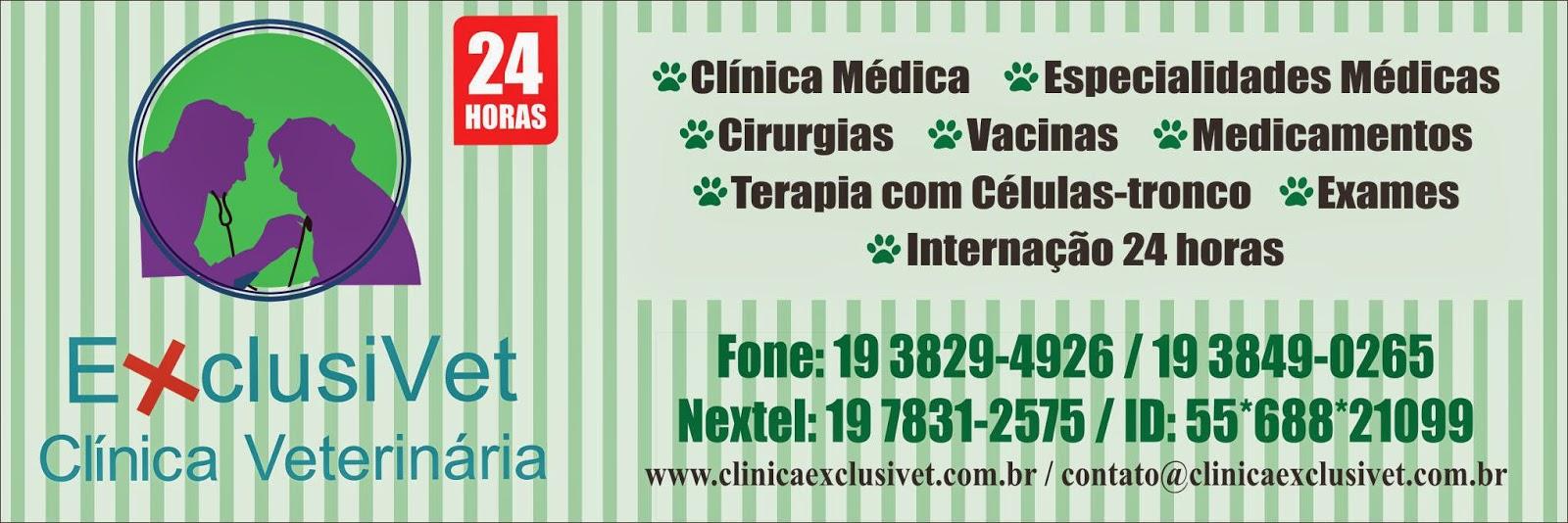 Clínica Veterinária ExclusiVet