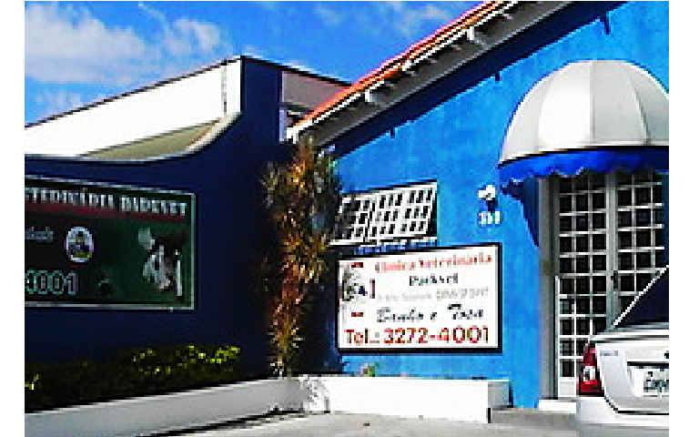 Parkvet - Dr. Fábio Nakabashi M.V.