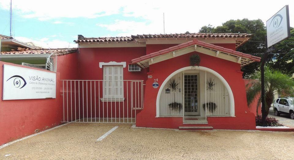 Visão Animal - Centro de Oftalmologia Veterinária