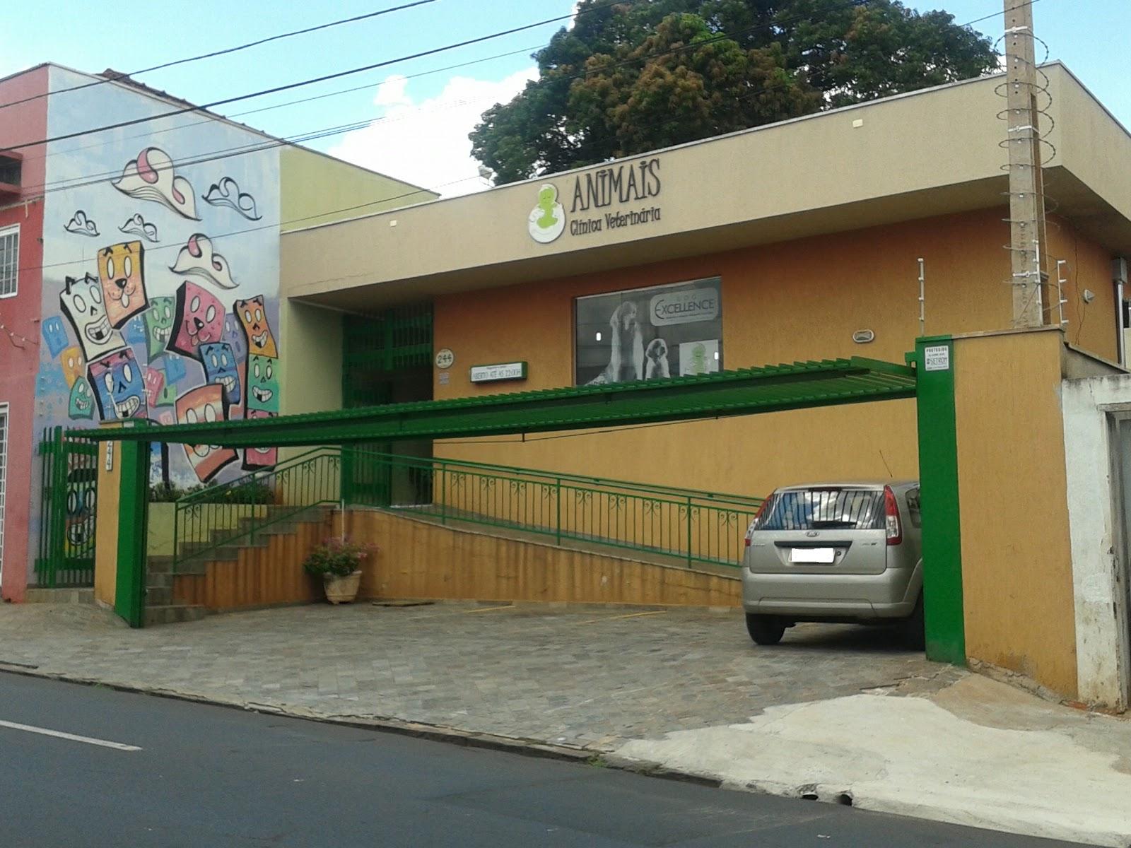 Animais Clínica Veterinária