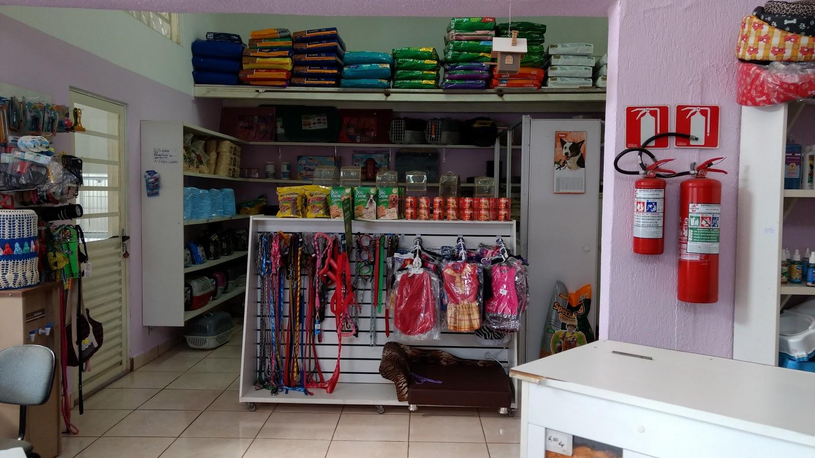 Pet Shop Amigo Bicho