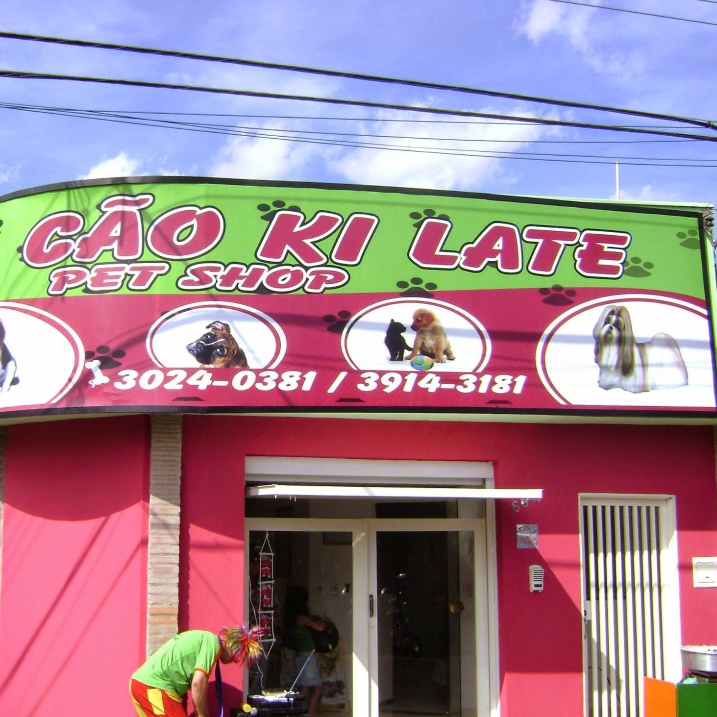 Cão Ki Late
