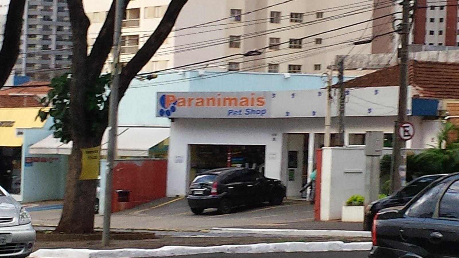 Paranimais Pet Shop