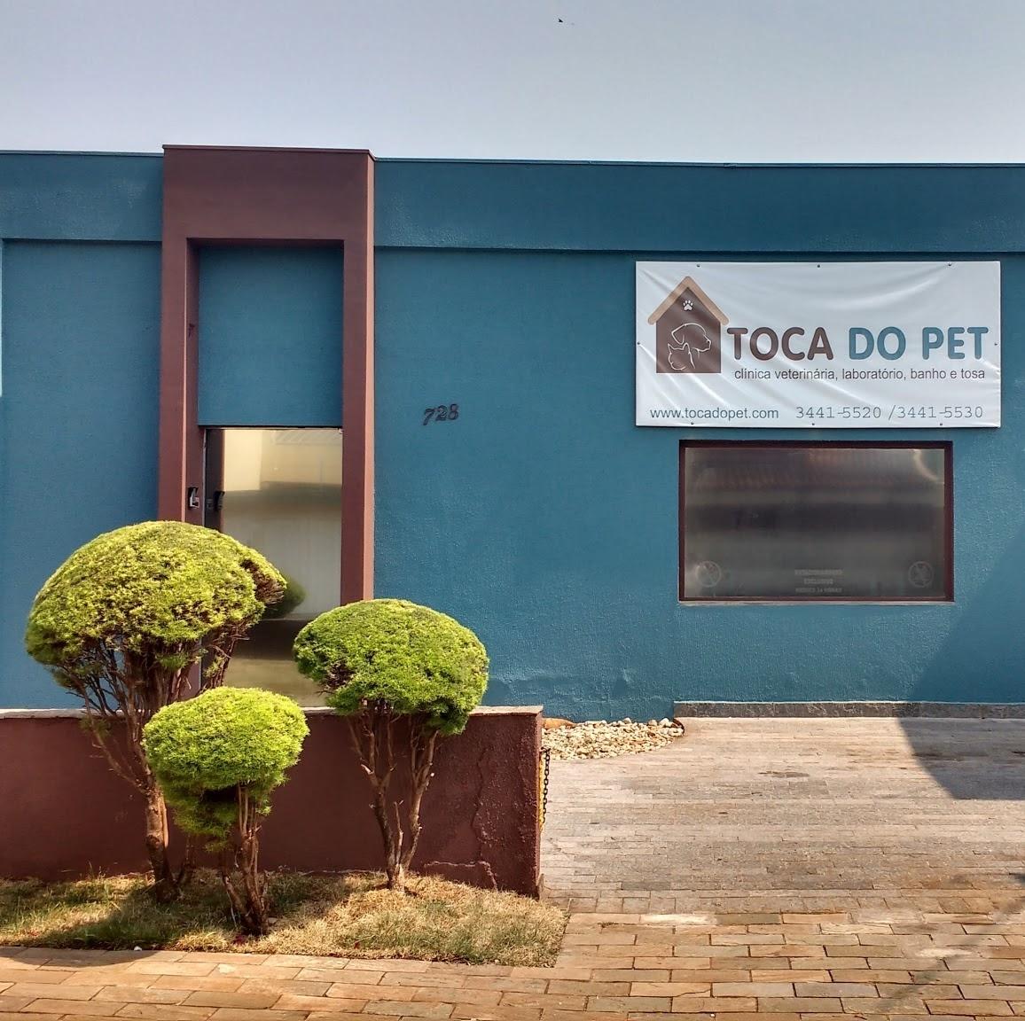 Toca do Pet Clinica Veterinária e Banho e Tosa