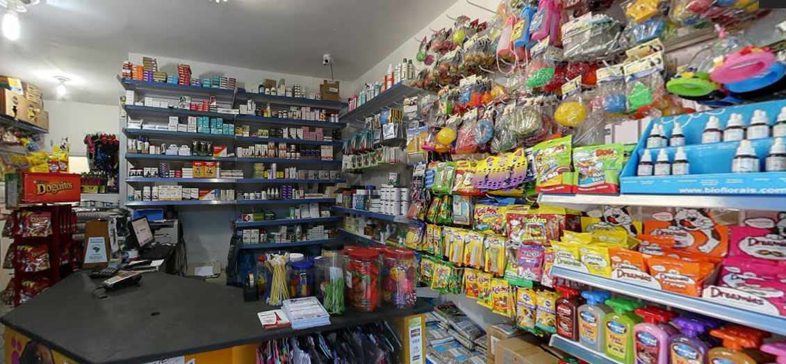 PARANIMAIS Pet shop e clínica veterinária