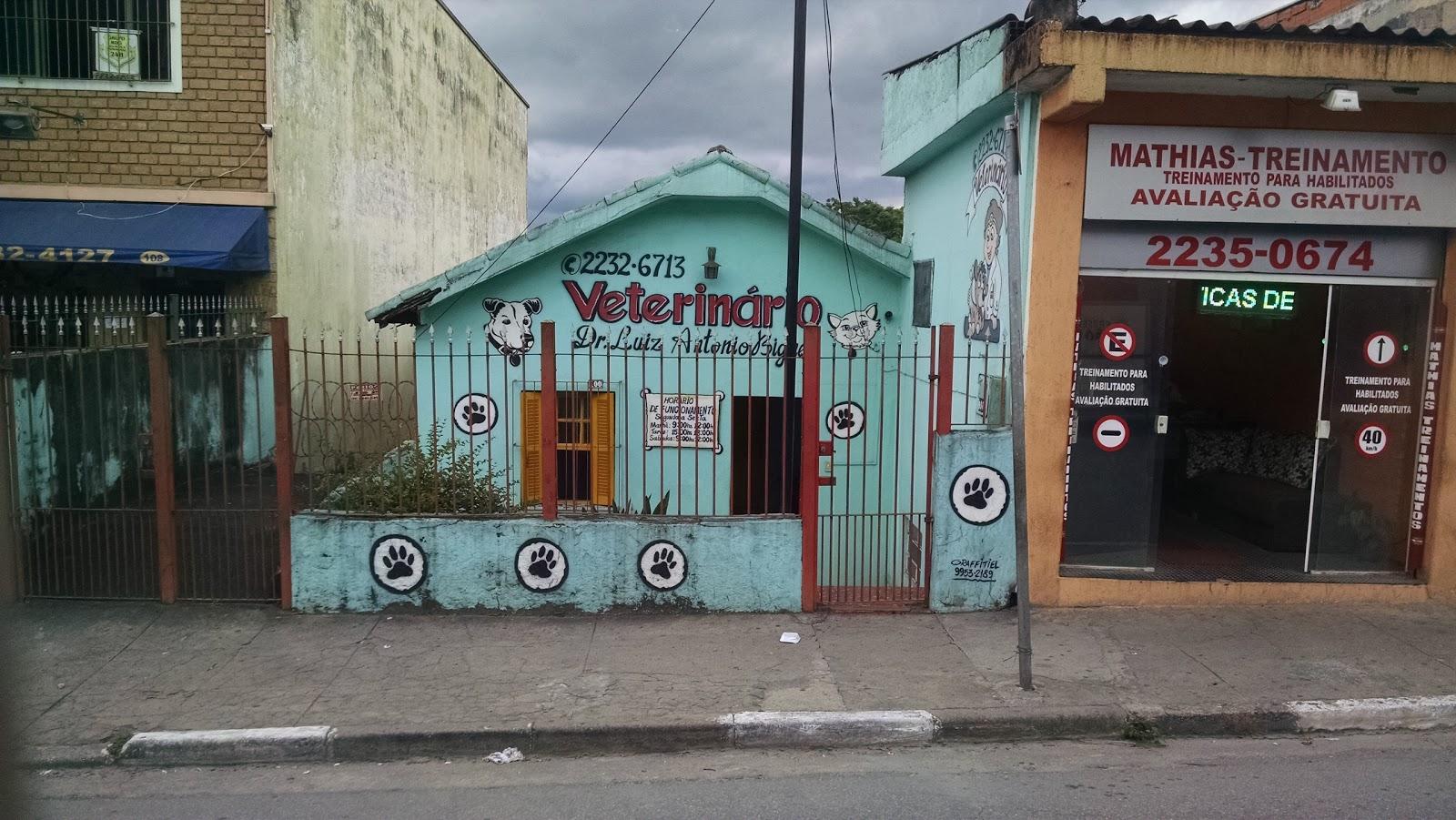 Veterinario
