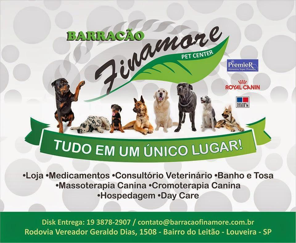 BARRACÃO FINAMORE