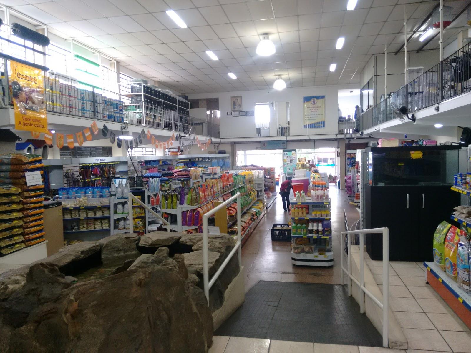 Casa das Rações Luis Basetto & Cia Ltda