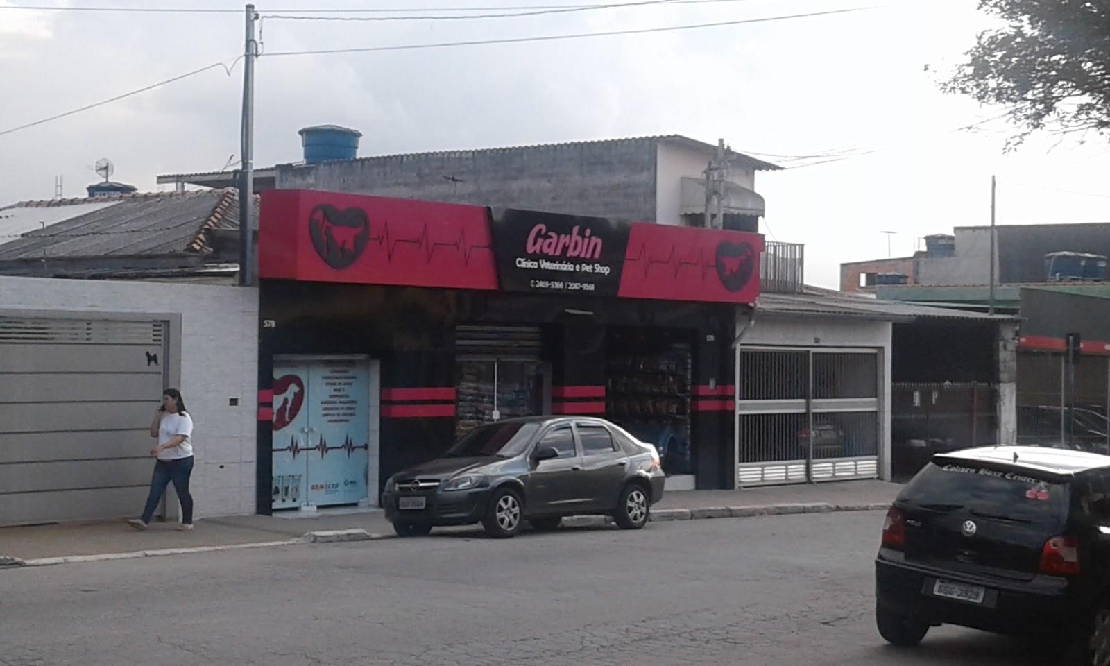 Clínica Veterinária e Pet Shop Garbim