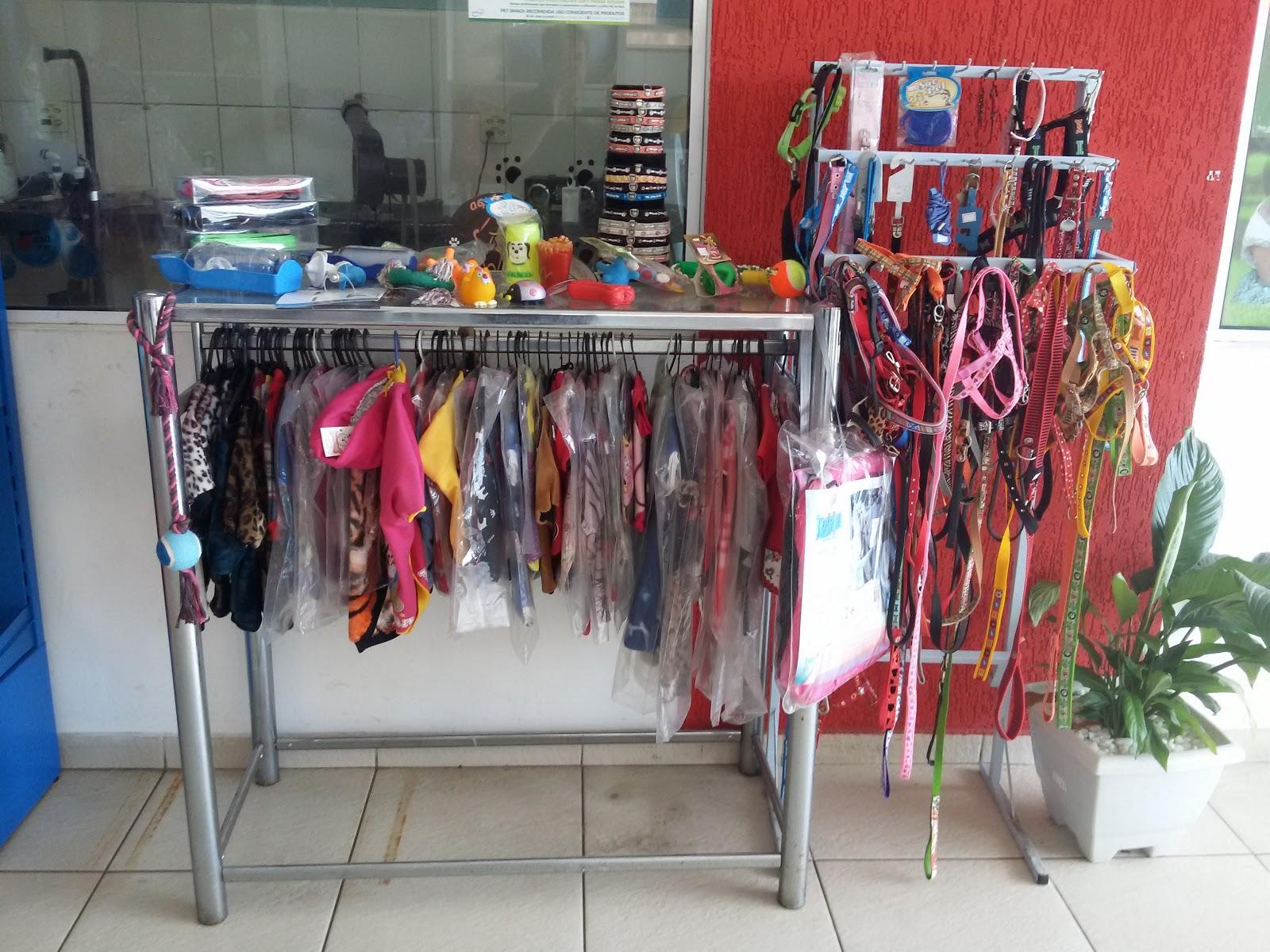 Empório dos Bichos Pet Store