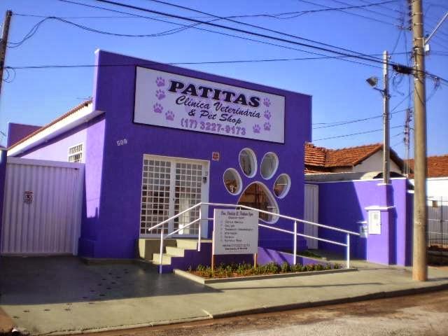 Patitas - Clínica Veterinária