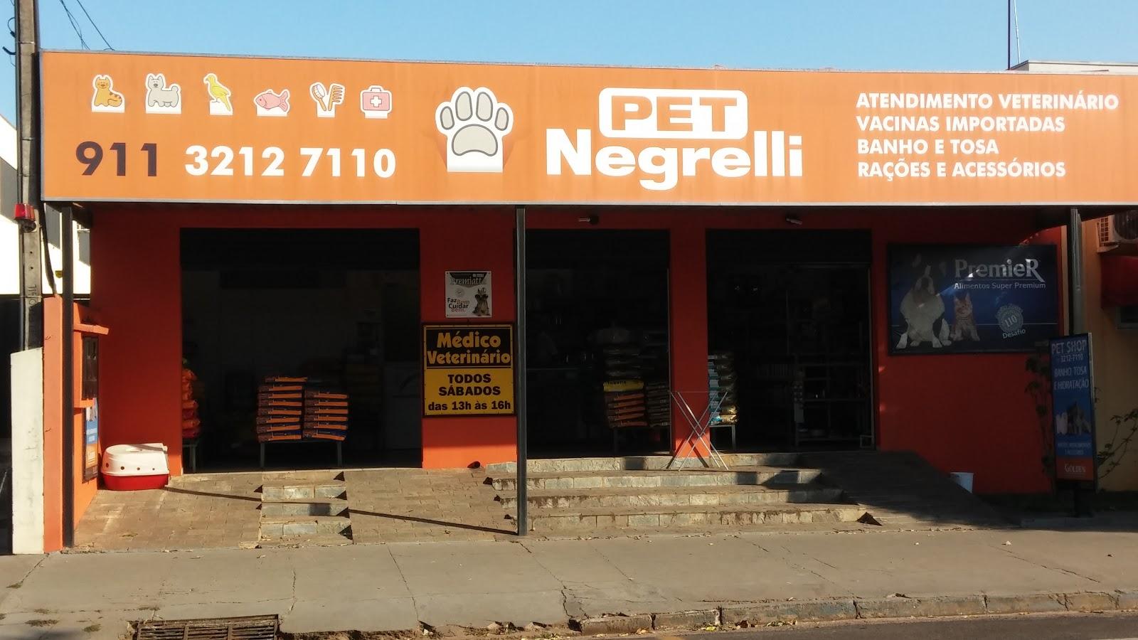 PET NEGRELLI LTDA