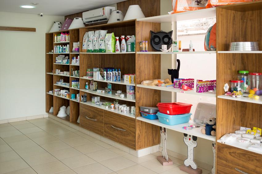 Medcão Clínica Veterinária e Pet Shop