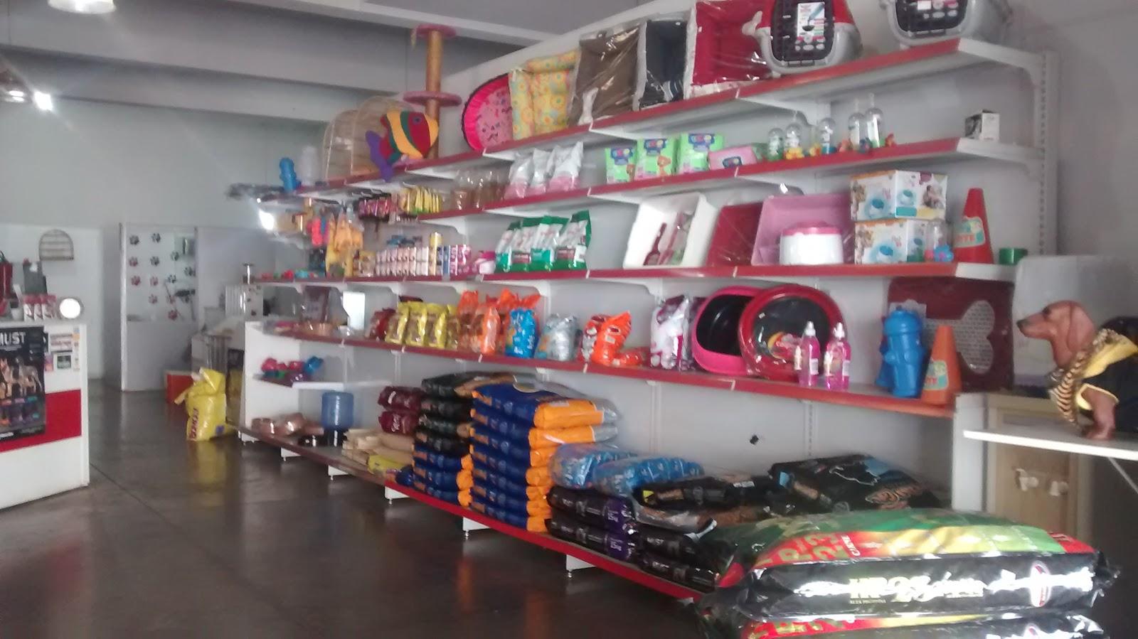 Multi Raças Pet Shop