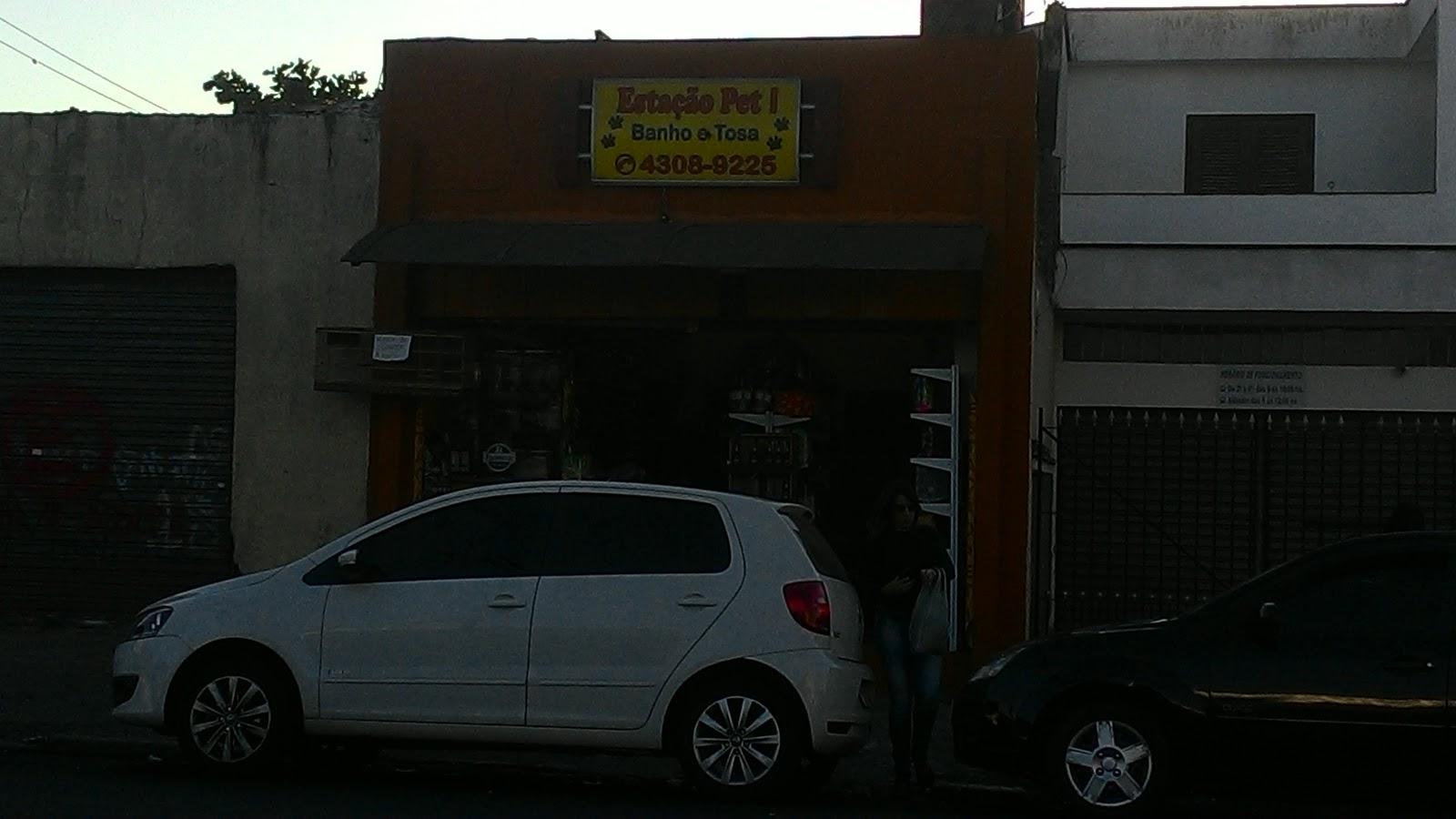 Estação Pet I