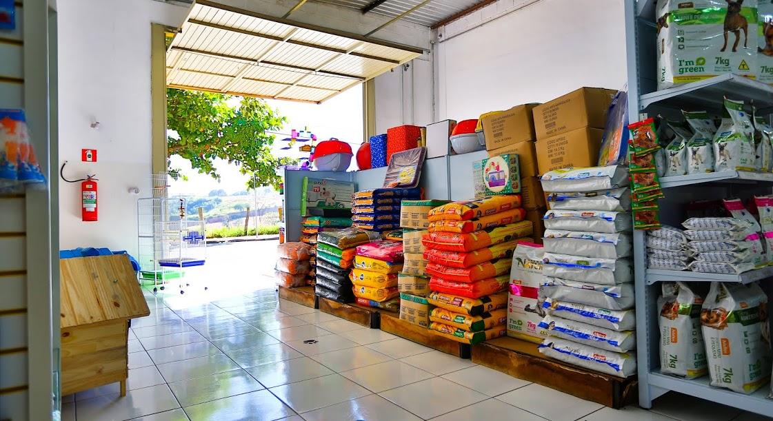 Clínica Veterinária e Pet Shop Agro Shopping - Veterinário 24 Horas