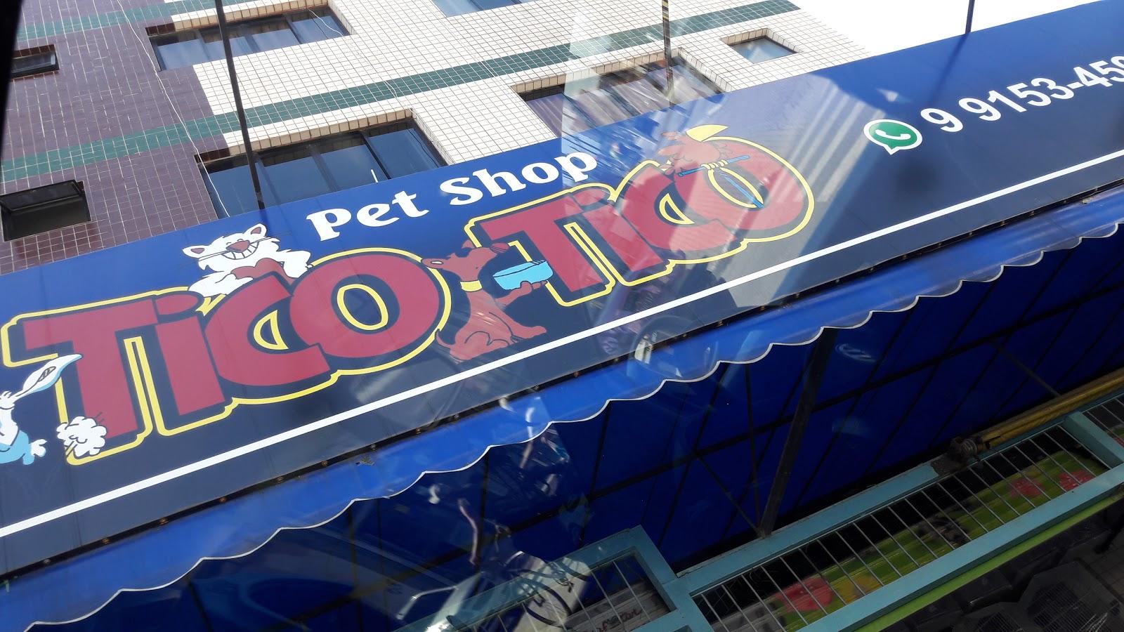 Pet Shop Tico Tico