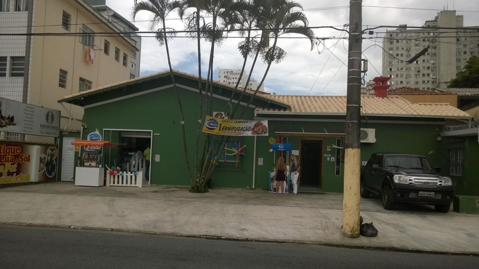 Clinica Veterinária Martins Fontes