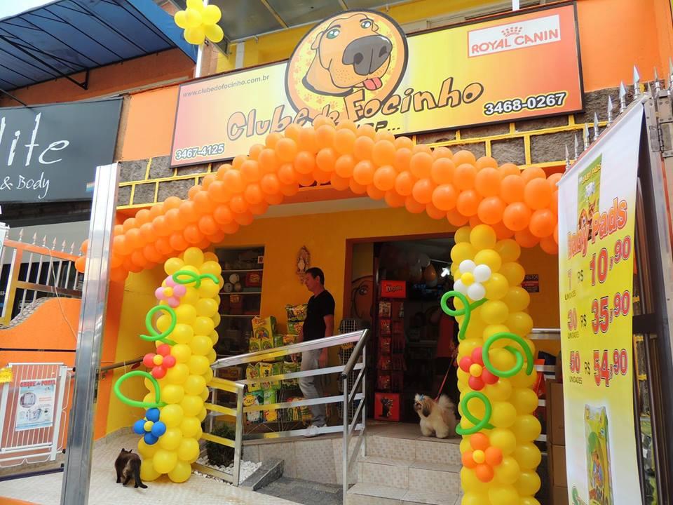Clube do Focinho