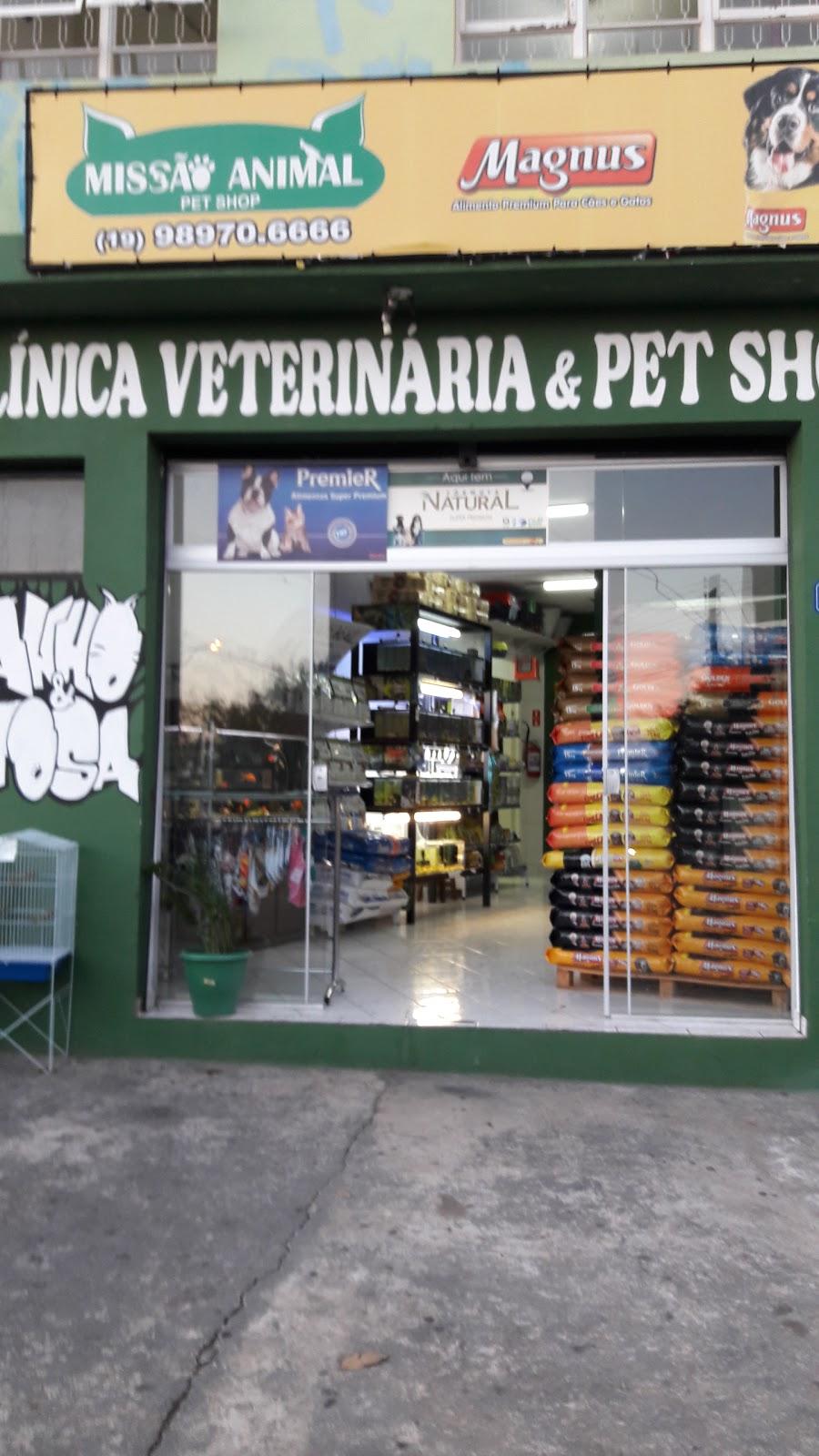Missāo Animal Petshop