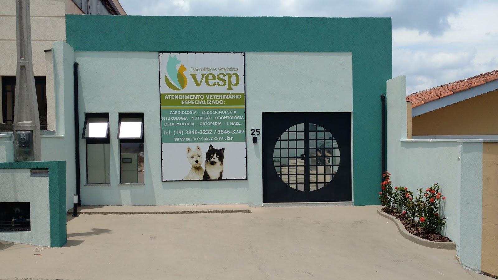 VESP Especialidades Veterinárias - Unidade Vinhedo