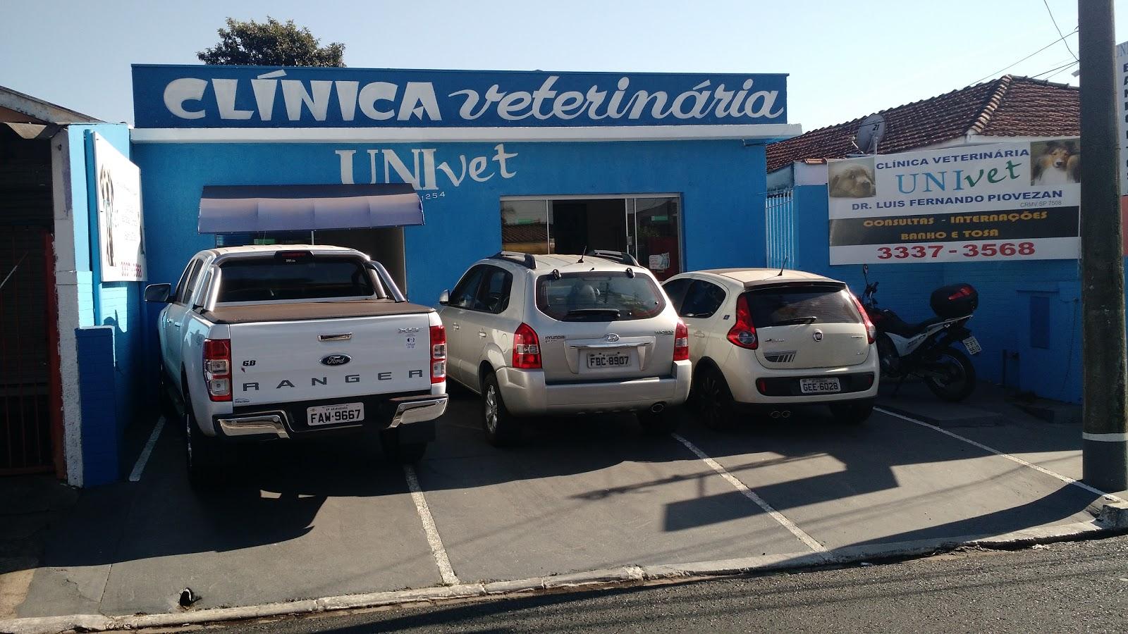 Clínica Veterinária Univet