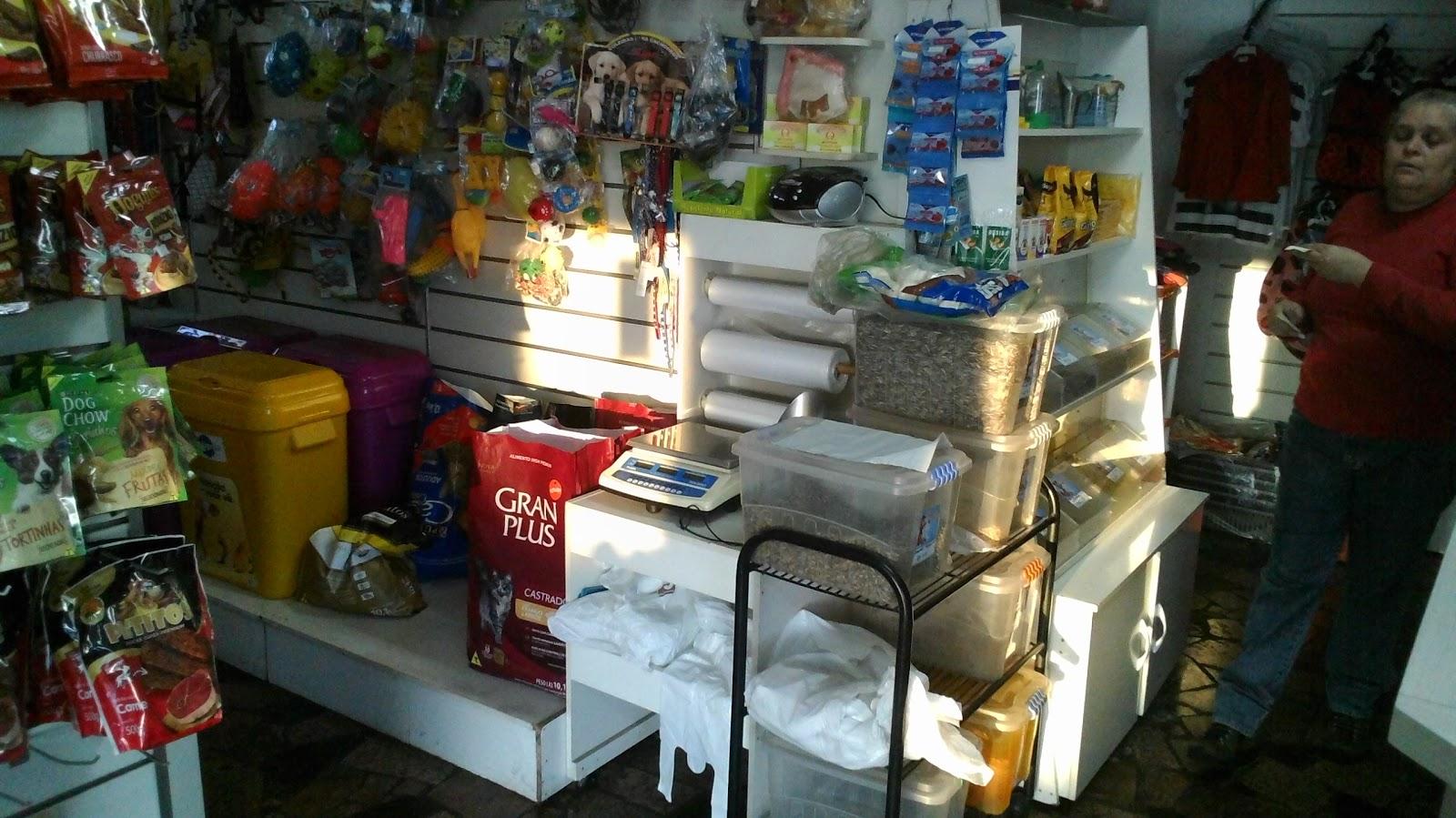 RANGO ANIMAL PET SHOP