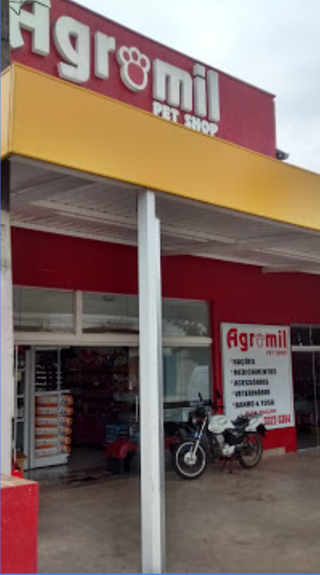Agromil Pet Shop