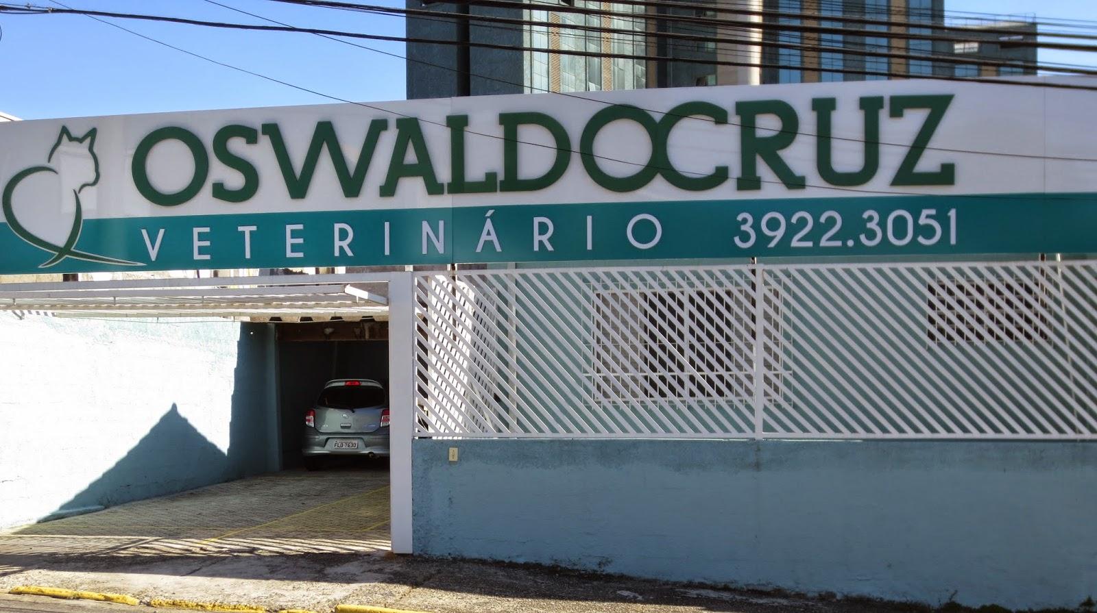 Oswaldo Cruz Veterinary Center