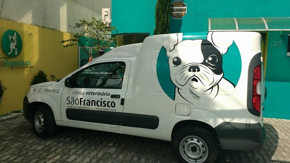 Veterinary Clinic San Francisco